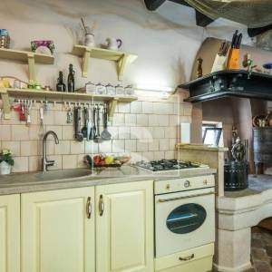 Kuća Vodnjan - 8 spavaćih soba, bazen, pogled na more