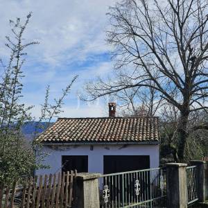 Kuća za adaptaciju sa dodatnim objektom i gr.terenom,LABIN okolica