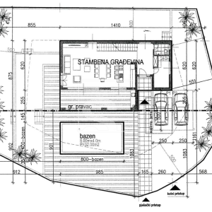 Kuća za odmor - okolica Barbana - investicijski potencijal