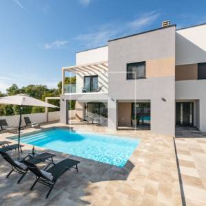 Kuća za odmor - okolica Barbana - investicijski potencijal