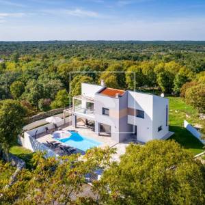 Kuća za odmor - okolica Barbana - investicijski potencijal