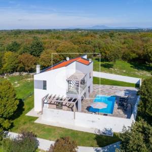 Kuća za odmor - okolica Barbana - investicijski potencijal