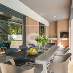 Kuća za odmor - okolica Barbana - investicijski potencijal