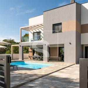 Kuća za odmor - okolica Barbana - investicijski potencijal