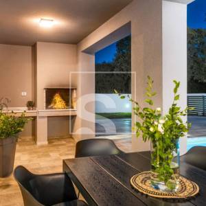 Kuća za odmor - okolica Barbana - investicijski potencijal