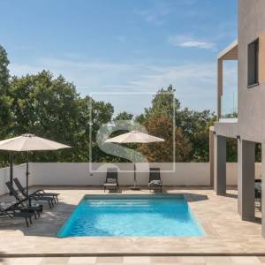 Kuća za odmor - okolica Barbana - investicijski potencijal