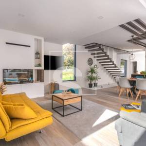 Kuća za odmor - okolica Barbana - investicijski potencijal