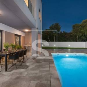 Kuća za odmor - okolica Barbana - investicijski potencijal