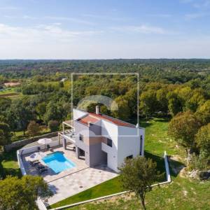 Kuća za odmor - okolica Barbana - investicijski potencijal