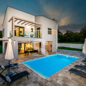 Kuća za odmor - okolica Barbana - investicijski potencijal