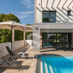 Kuća za odmor - okolica Barbana - investicijski potencijal