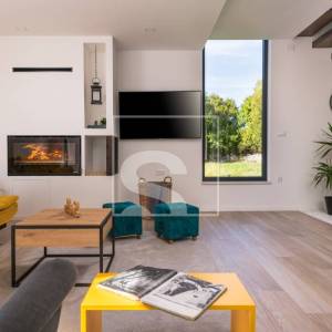 Kuća za odmor - okolica Barbana - investicijski potencijal