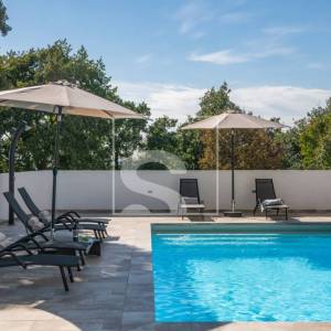 Kuća za odmor - okolica Barbana - investicijski potencijal