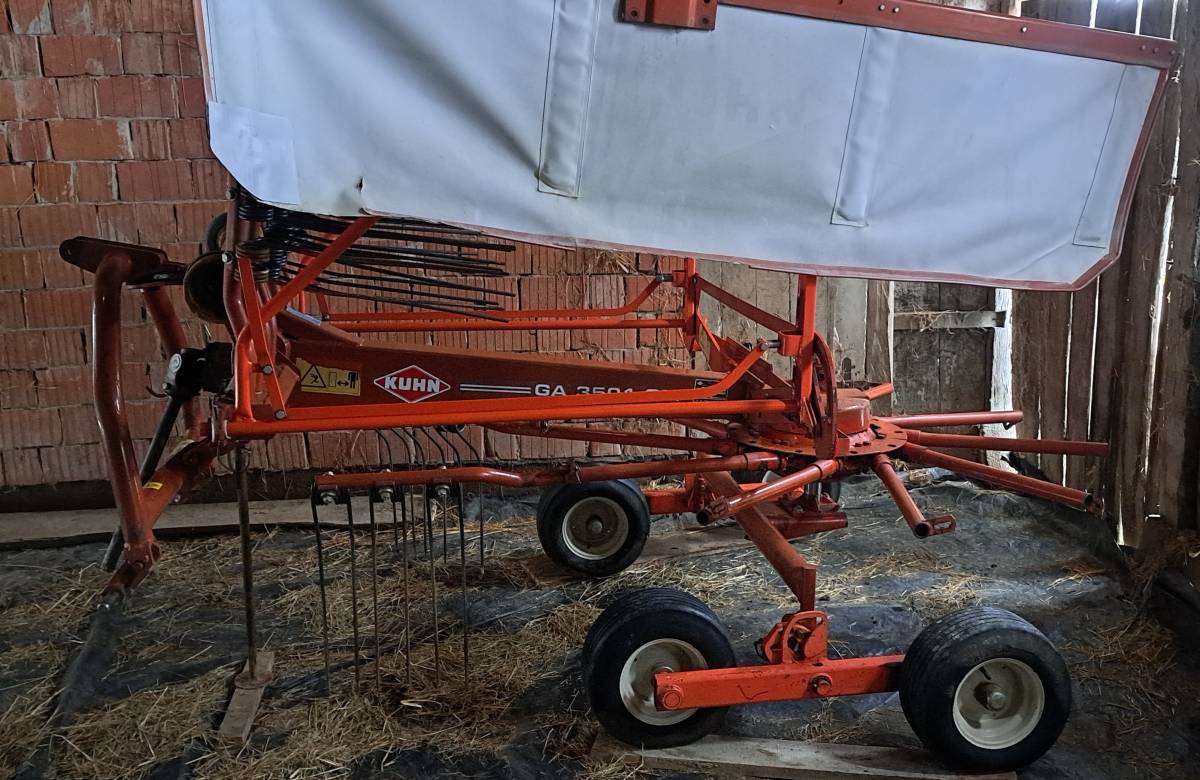 Kuhn GA 3501GM