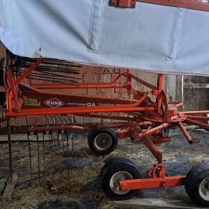 Kuhn GA 3501GM