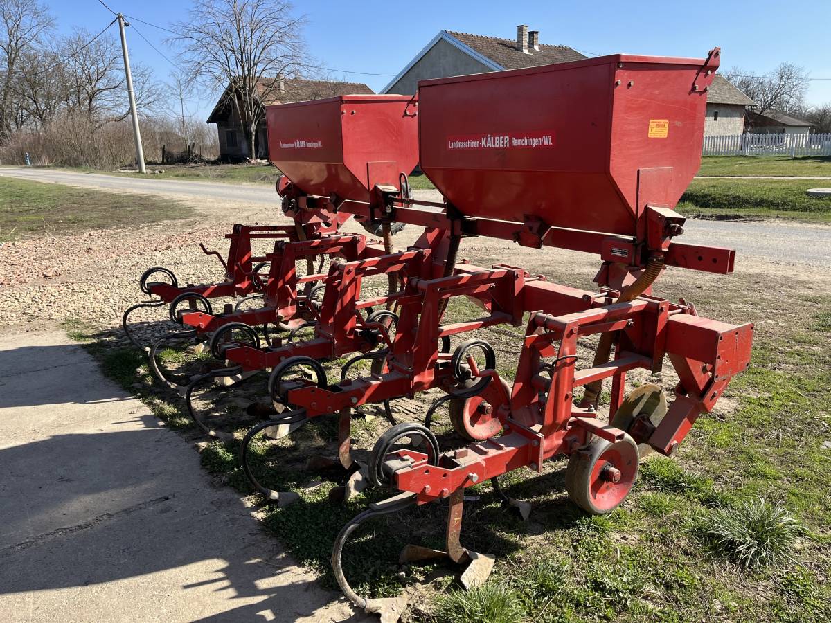 Kultivator Kalber