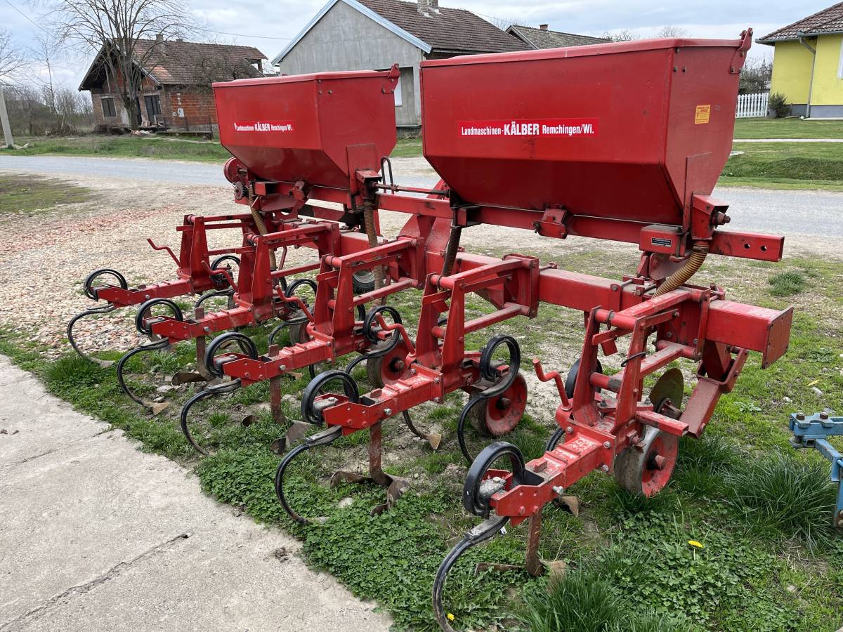 Kultivator Kalber