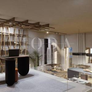 Labin, kuća sa očaravajućim pogledom na more, projektom i građevinskom dozvolom za gradnju hotela