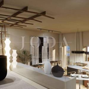 Labin, kuća sa očaravajućim pogledom na more, projektom i građevinskom dozvolom za gradnju hotela