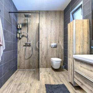 Labin, okolica, moderna Villa s bazenom i velikom okućnicom