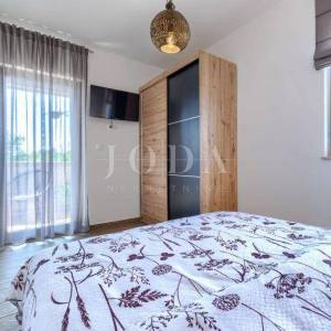 Labin, okolica, moderna Villa s bazenom i velikom okućnicom