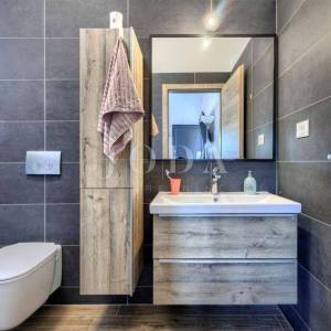 Labin, okolica, moderna Villa s bazenom i velikom okućnicom