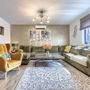 Labin, okolica, moderna Villa s bazenom i velikom okućnicom