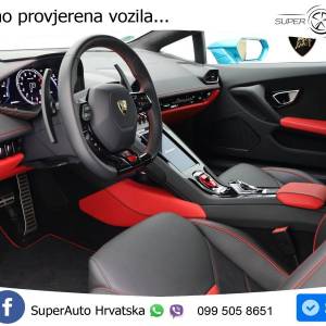 Lamborghini Huracan EVO 5.2 V10 AWD Aut. 640 KS, KAM+GR SJED+VIRT