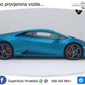 Lamborghini Huracan EVO 5.2 V10 AWD Aut. 640 KS, KAM+GR SJED+VIRT