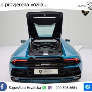 Lamborghini Huracan EVO 5.2 V10 AWD Aut. 640 KS, KAM+GR SJED+VIRT