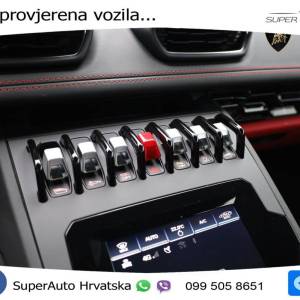Lamborghini Huracan EVO 5.2 V10 AWD Aut. 640 KS, KAM+GR SJED+VIRT