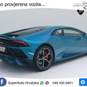 Lamborghini Huracan EVO 5.2 V10 AWD Aut. 640 KS, KAM+GR SJED+VIRT