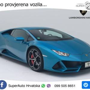 Lamborghini Huracan EVO 5.2 V10 AWD Aut. 640 KS, KAM+GR SJED+VIRT