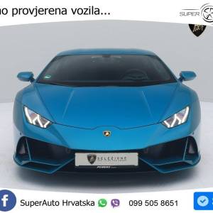 Lamborghini Huracan EVO 5.2 V10 AWD Aut. 640 KS, KAM+GR SJED+VIRT