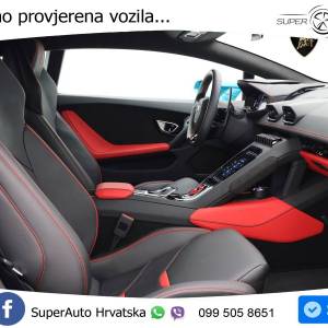 Lamborghini Huracan EVO 5.2 V10 AWD Aut. 640 KS, KAM+GR SJED+VIRT