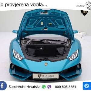 Lamborghini Huracan EVO 5.2 V10 AWD Aut. 640 KS, KAM+GR SJED+VIRT