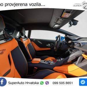 Lamborghini Huracan EVO 5.2 V10 Aut. 610 KS, LED+KAM+VIRT