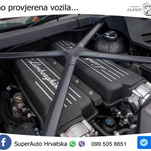 Lamborghini Huracan EVO 5.2 V10 Aut. 610 KS, LED+KAM+VIRT
