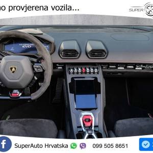 Lamborghini Huracan EVO Spyder 5.2 V10 Aut. 610 KS, 