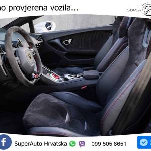 Lamborghini Huracan EVO Spyder 5.2 V10 Aut. 610 KS, 