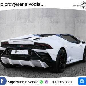 Lamborghini Huracan EVO Spyder 5.2 V10 Aut. 610 KS, 