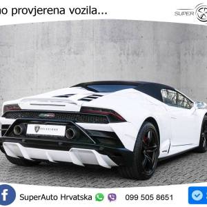 Lamborghini Huracan EVO Spyder 5.2 V10 Aut. 610 KS, 