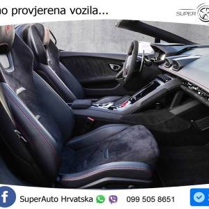 Lamborghini Huracan EVO Spyder 5.2 V10 Aut. 610 KS, 