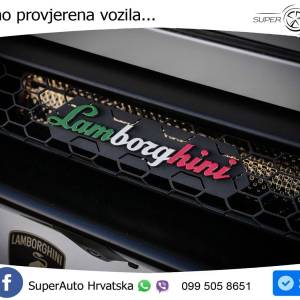 Lamborghini Huracan EVO Spyder 5.2 V10 Aut. 610 KS, 