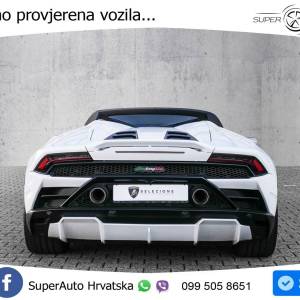 Lamborghini Huracan EVO Spyder 5.2 V10 Aut. 610 KS, 