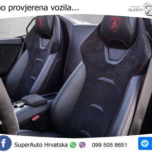 Lamborghini Huracan EVO Spyder 5.2 V10 Aut. 610 KS, 