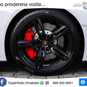 Lamborghini Huracan EVO Spyder 5.2 V10 Aut. 610 KS, 