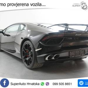 Lamborghini Huracan LP 580 5.2 V10 Aut. 579 KS, LED+KAM+GR SJED+VIRT+NAVI