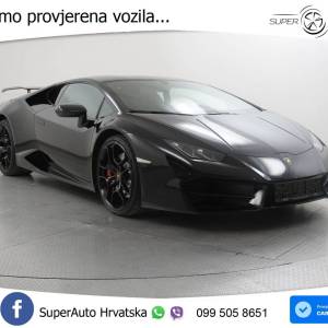 Lamborghini Huracan LP 580 5.2 V10 Aut. 579 KS, LED+KAM+GR SJED+VIRT+NAVI