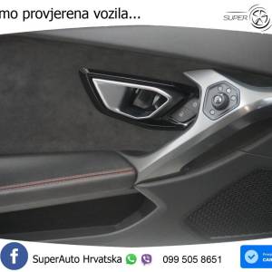 Lamborghini Huracan LP 580 5.2 V10 Aut. 579 KS, LED+KAM+GR SJED+VIRT+NAVI